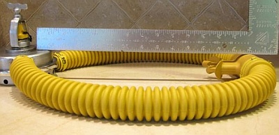 Gut ausgerichtete Schl�uche