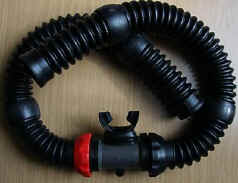 Schl�uche mit Mundst�ck vom Dr�ger Dolphin