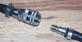 MD-Kupplung mit 2-Ohr-Klemmen