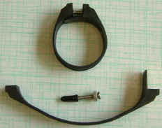 Schlauchklemme DiveRite