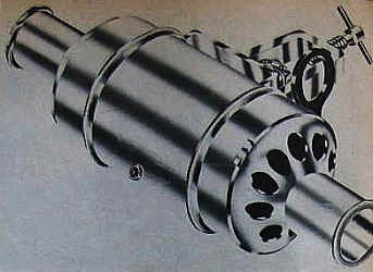 Viking Egg 1959, Klick zeigt Schema