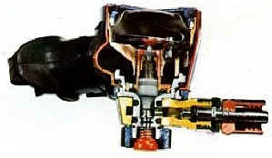 Alize von 1970, 2. Stufe