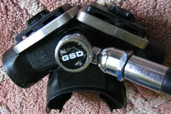 gsd-spinnaker, Zweite Stufe von unten