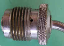 Eigenbau aus der DDR (Saupe-Regler)