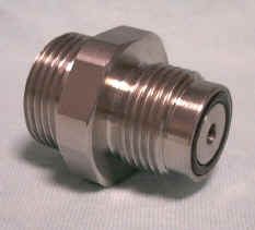 Adapter 5/8" auf M26x2