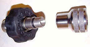 Adaper 300 auf 200bar (modular)