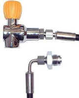 Airstop mit HD-Schlauch (Aircon)