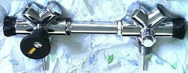 Br�cke mit 4 Abg�ngen und Reserve (Tauchteam)