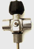 Doppelventil mit HD-Abgang (Poseidon)