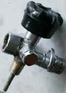 Dr�ger-Ventil mit Reserve