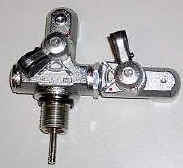 doppeltes Kugelhahn-Ventil (INT, von hinten)