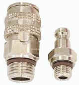 Schnell-Port-Omniswivel zum Einschrauben