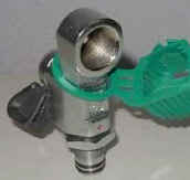 Kugelhahn von Scubapro