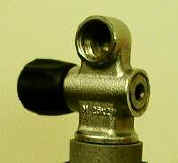 solides Monoventil mit Erweiterungsm�glichkeit