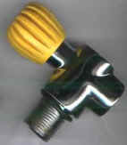 Standardventil von Aircon