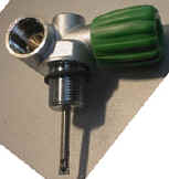 sehr-flaches franz. Ventil