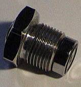 Verschlu�stopfen mit 0-Ring (300 bar)