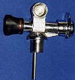 Ventil mit Reservesteuerung