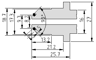 din-477-5-59-Entnahmestutzen