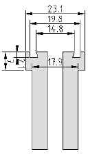 Nitrox200-F�llstutzen
